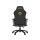 Anda Seat Phantom 3 Black/Gold PVC - 1473878 - zdjęcie 3